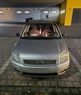 Ford Fusion 1.6 16V + + - gebrauchte Ford Fusion aus dem Jahr 2004