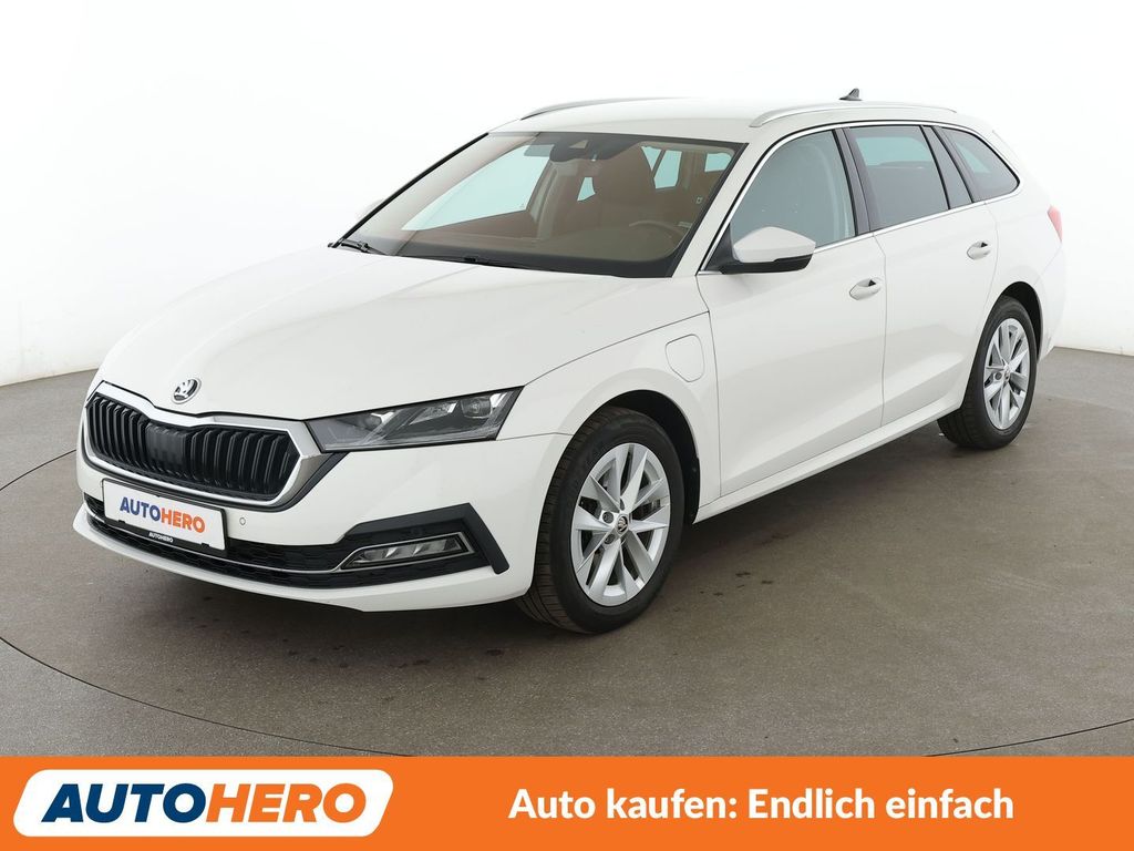 Image of Skoda Octavia