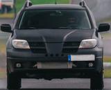 Mitsubishi Outlander 2.0 Turbo Turbo 335HP - gebrauchte Mitsubishi Outlander aus dem Jahr 2005