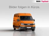 MAN TGE 3.140 4X2F SB Navi Klima Einparkhilfe - blaue MAN TGE
