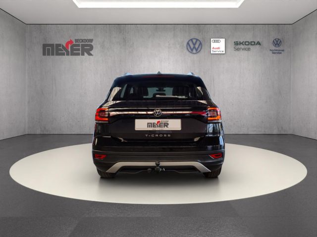T-Cross MOVE 1.0 TSI DSG Klima Navi