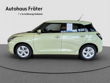 Fotografie des Suzuki Swift Comfort *Neues Modell*Sitzheitzung*ALU