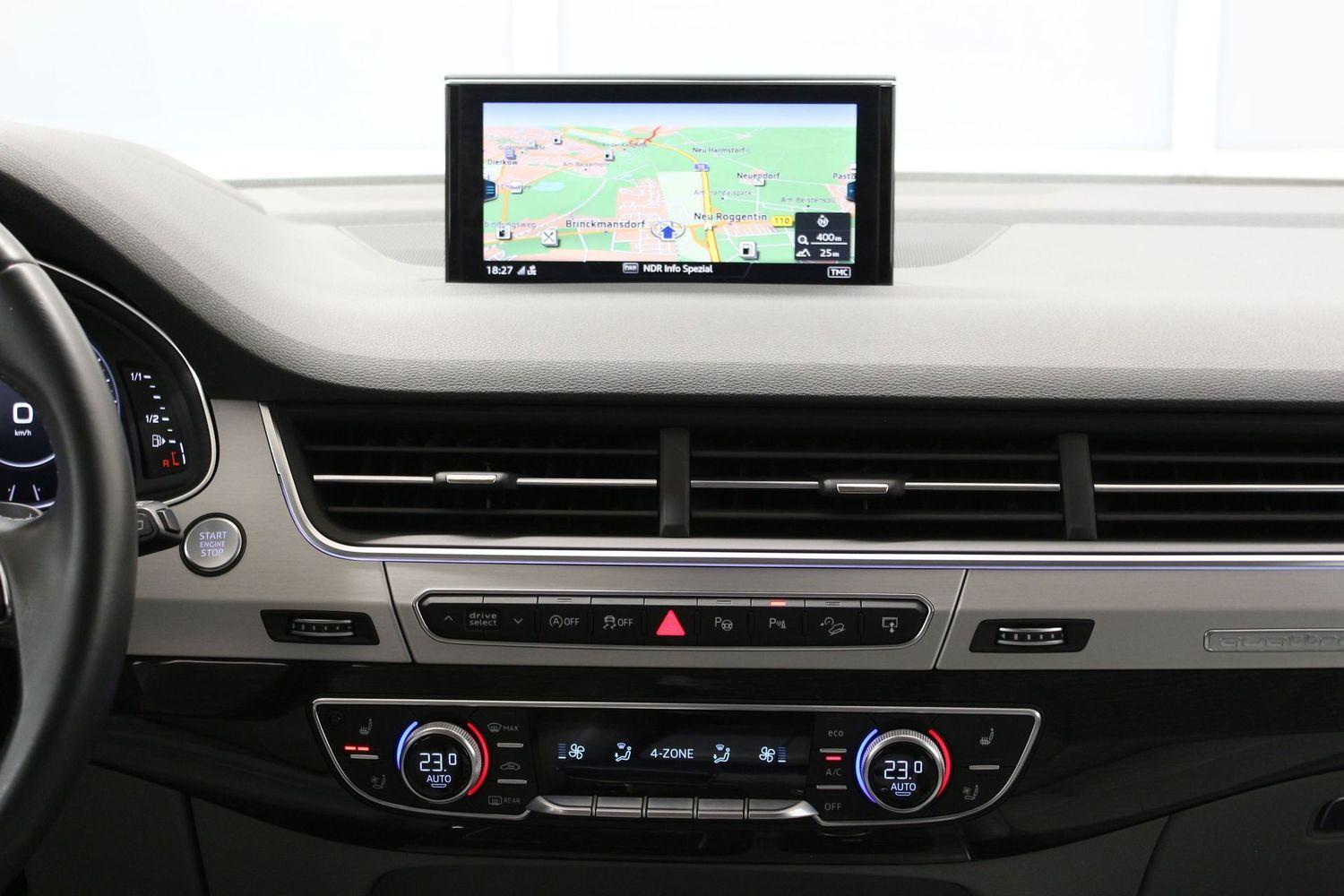 Audi Q7 3.0 TDI quattro S-Line Matrix HUD Bose