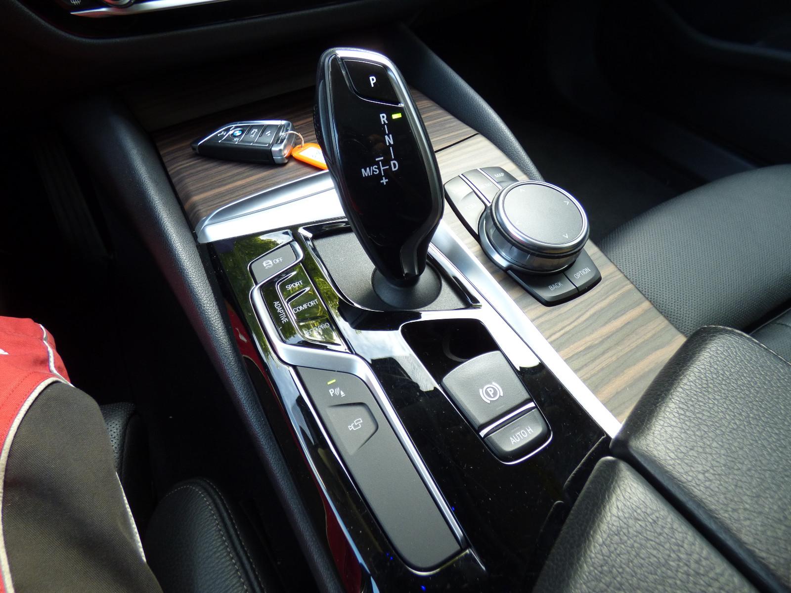 BMW 530 d Touring