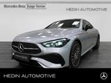 Mercedes-Benz CLE 300 4M Coupé AMG|NIGHT|PANO|MEMO|BURM|360°| - silberne Mercedes-Benz CLE-Klasse