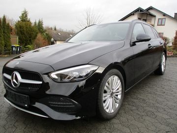 Mercedes C 200 - 10