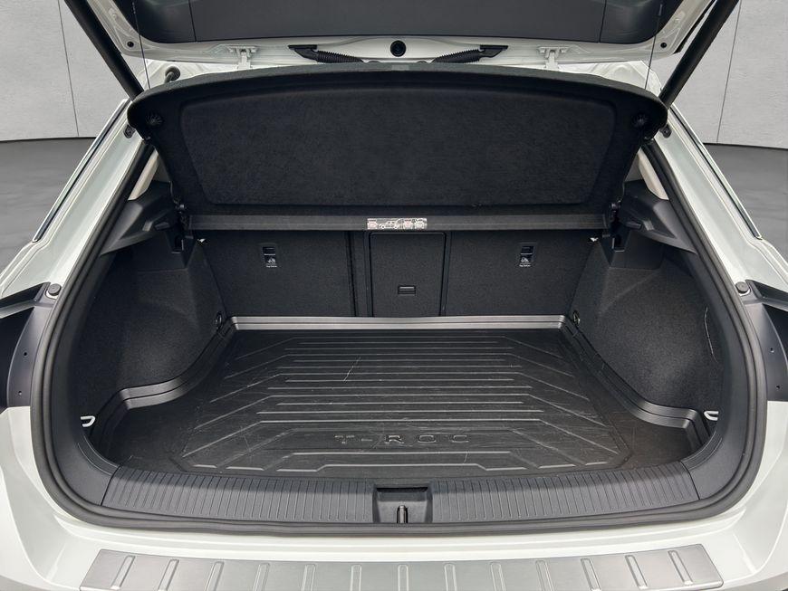 Volkswagen T-Roc 2.0 TSI 4MOTION DSG Panoramaglasdach, миниатюра 5