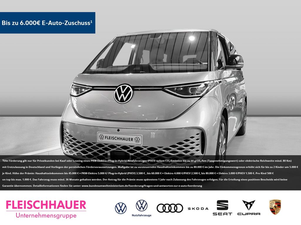 Volkswagen ID. Buzz