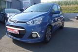 Hyundai i10 FIFA World Cup Edition - Hyundai i10: Blau