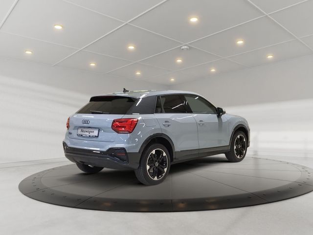 Q2 S line 35 TFSI 110(150) kW(PS) S chaltgetrieb