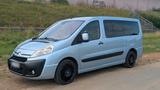 Citroën Citroen jumpy 2 - gebrauchte Citroën Jumpy aus dem Jahr 2008