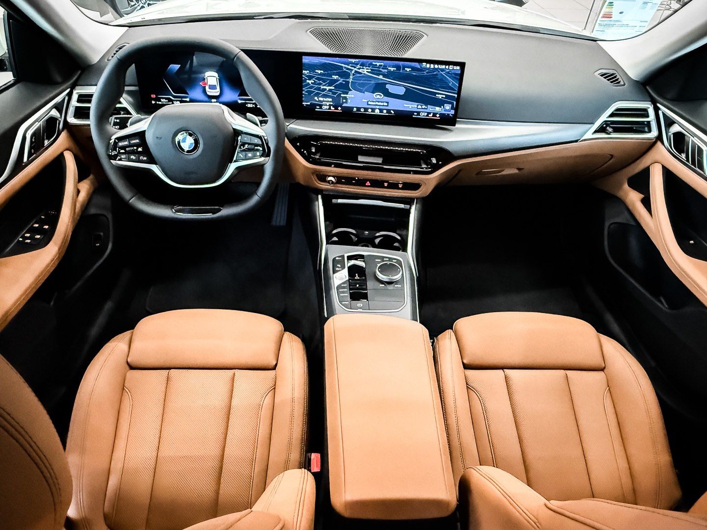 BMW 420 Gran Coupé - Bild 7