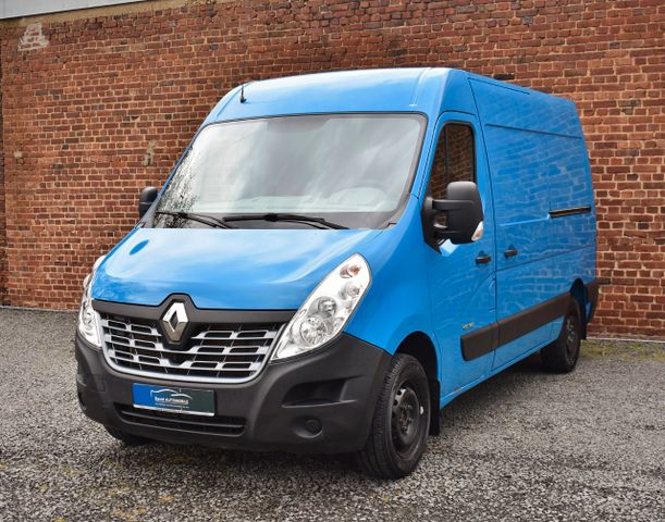 Renault Master 2.3 dCi KLiMA PDC AHK 2xSCHIEBETÜR S.HEFT