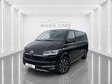 Volkswagen T6 Bulli DSG*LED*5 Sitzer*AHK*Kamera*SHZ*1.Hand* - Volkswagen T6 aus 2024