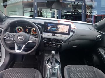Nissan Juke N-Connecta 1.6 Hybrid °LED°Navi°BF°SHZ°RFK°