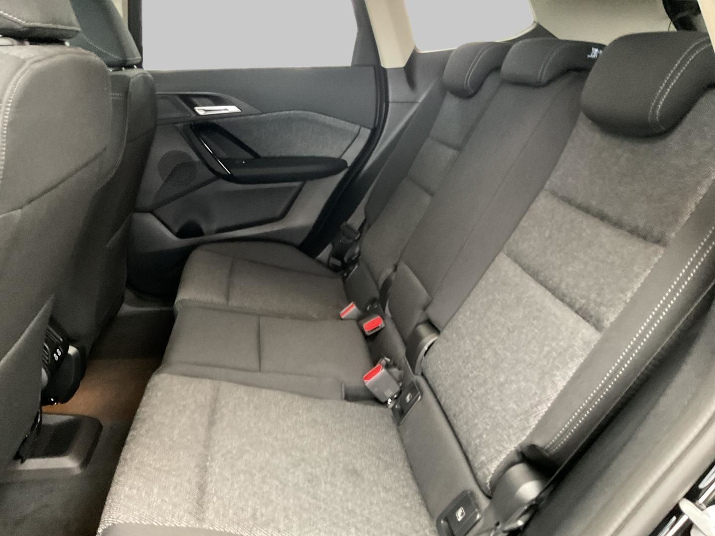 BMW X1 sDrive20d AHK DAB Navi Adaptiv-LED Klima Sitz foto 8