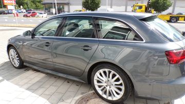 Audi A6 - 4