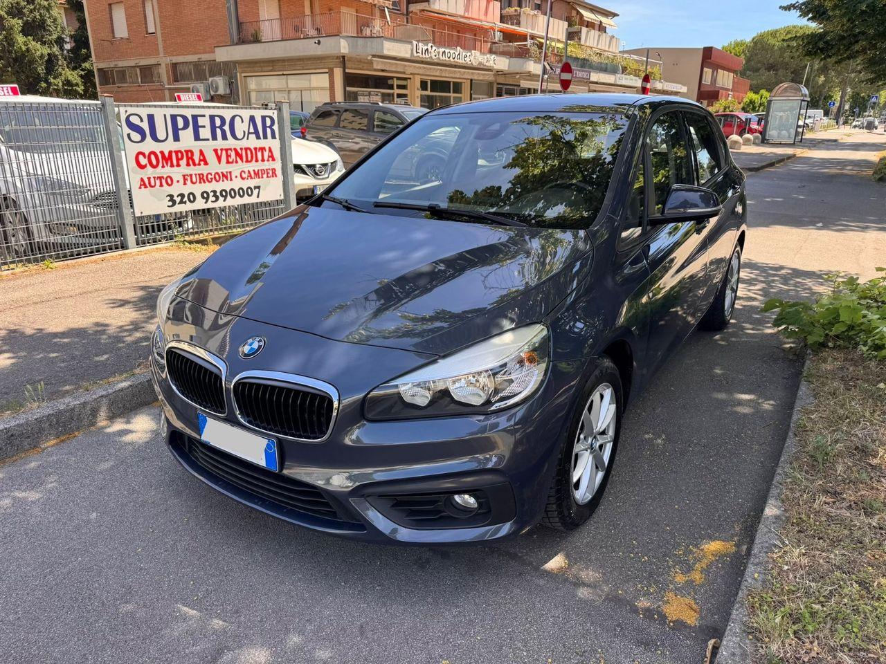 BMW 216 Active Tourer