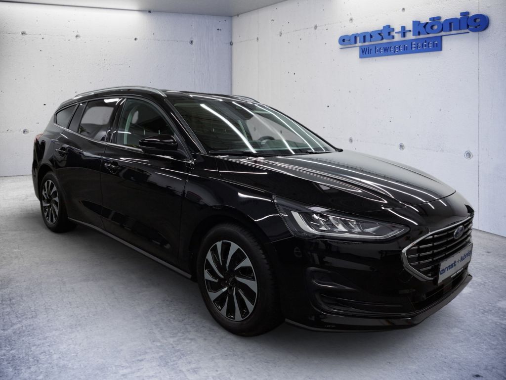 Ford Focus Turnier 1.5 Aut. TITANIUM NAVI RFK LED SH imagem 2