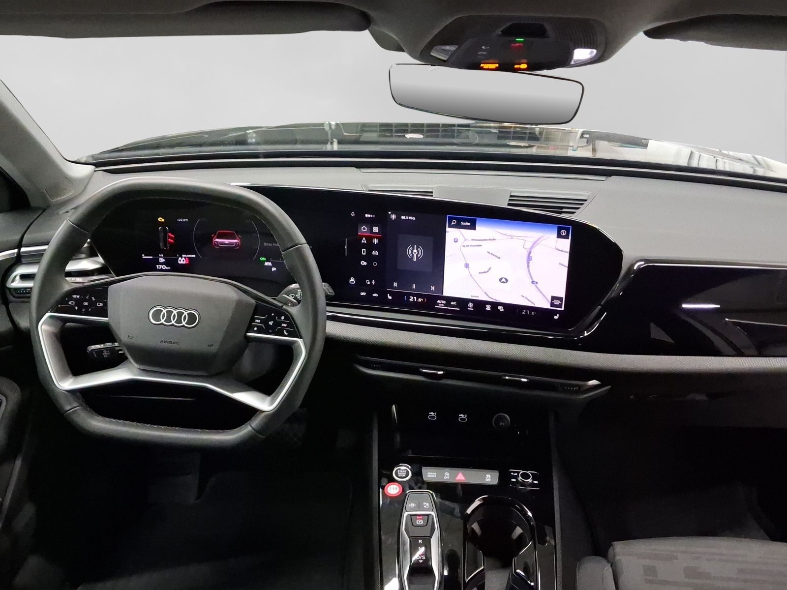 Audi A5 Avant TFSI Q AHK SPORTSITZE LM18 foto 5