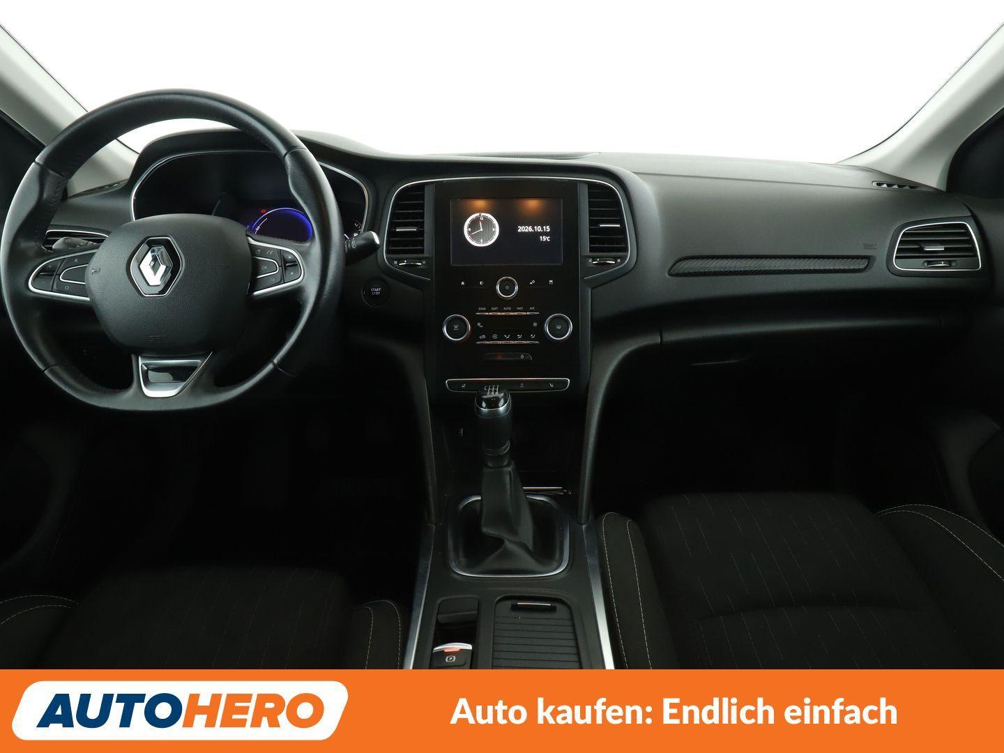 Renault Megane 1.3 TCe Limited*NAVI*TEMPO*PDC*SHZ*KLIMA*