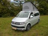 Volkswagen T6 California - silberne Volkswagen T6 California