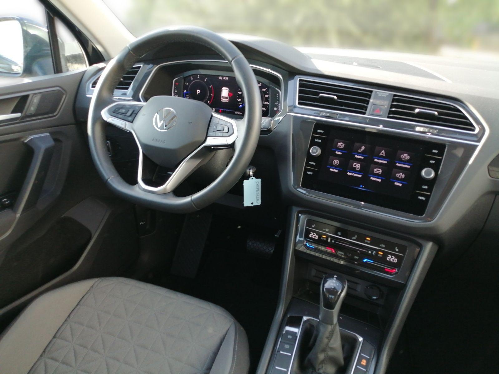 Volkswagen Tiguan Life 1.5 TSI DSG / CarPlay, AHK, LED, ACC