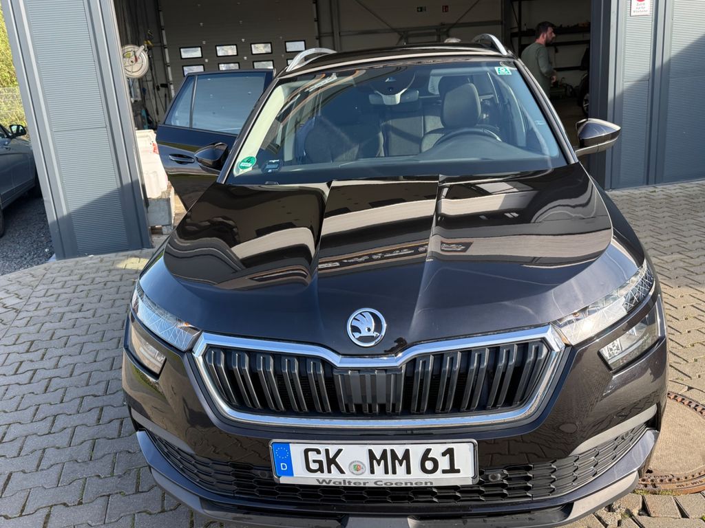 Skoda Kamiq