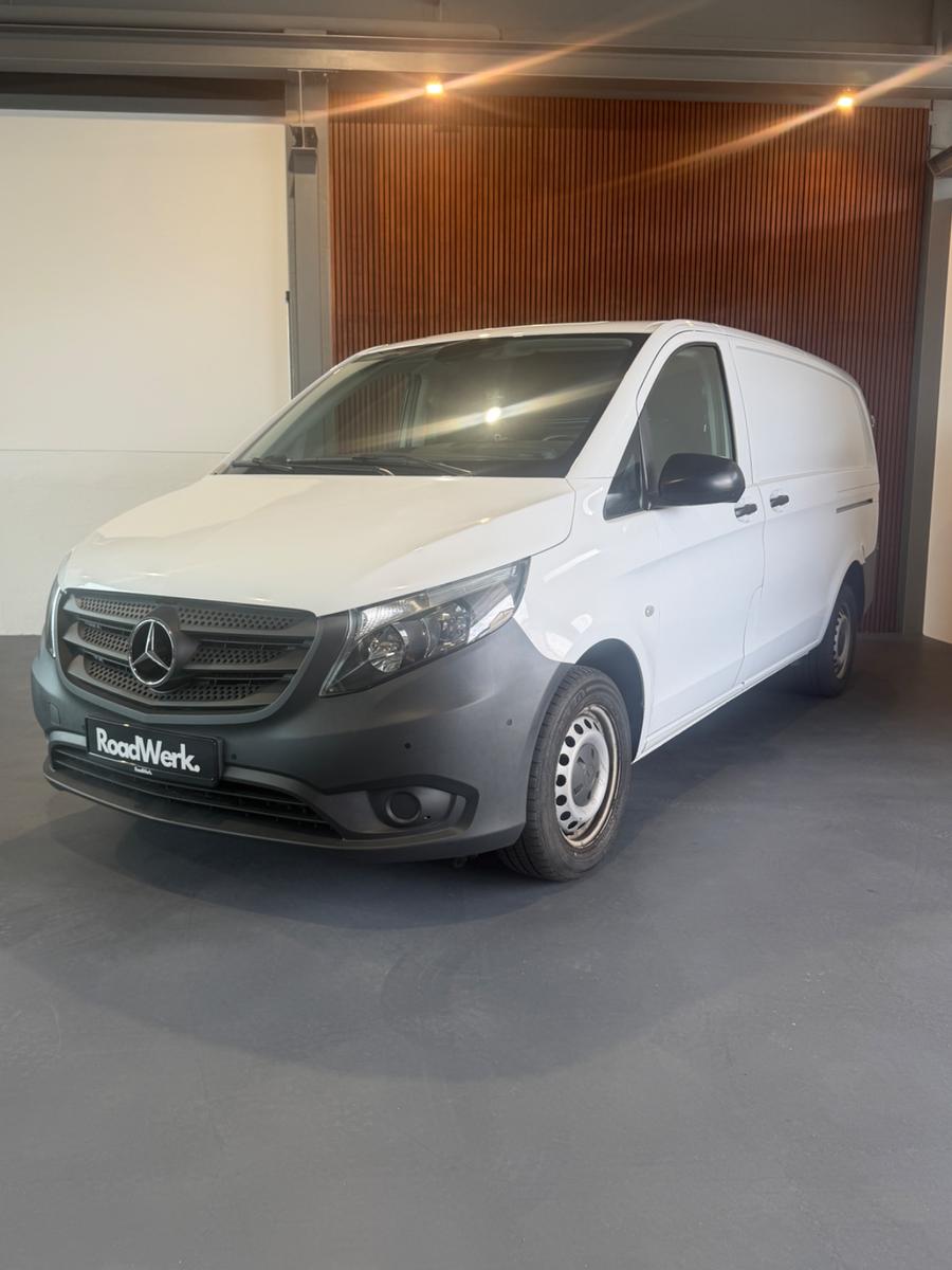 Mercedes-Benz Vito 116CDI Lang 2xSchiebetüre/DAB+/PDC/Klima