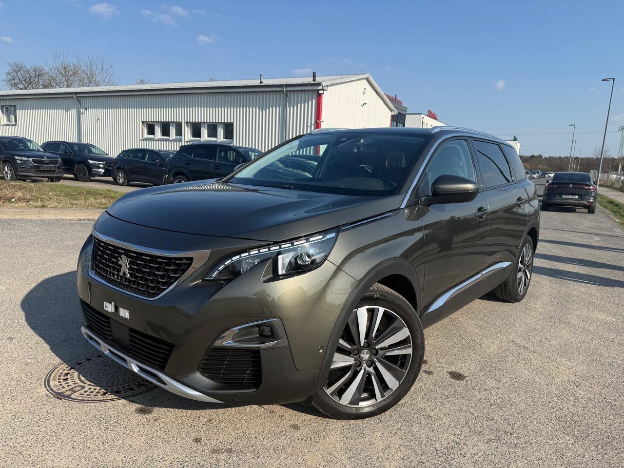 Peugeot 5008 Allure Business