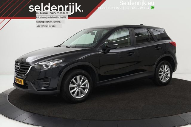 Mazda CX-5 2.0 SkyActiv-G 165 TS+ | Leder | Bose | Mem