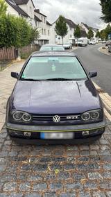 Volkswagen GOLF 3 GTI EDITION - Volkswagen Golf aus 1995: GTI