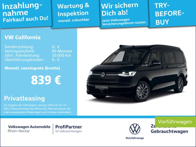 Volkswagen California Ocean 2.0 TDI SCR DSG