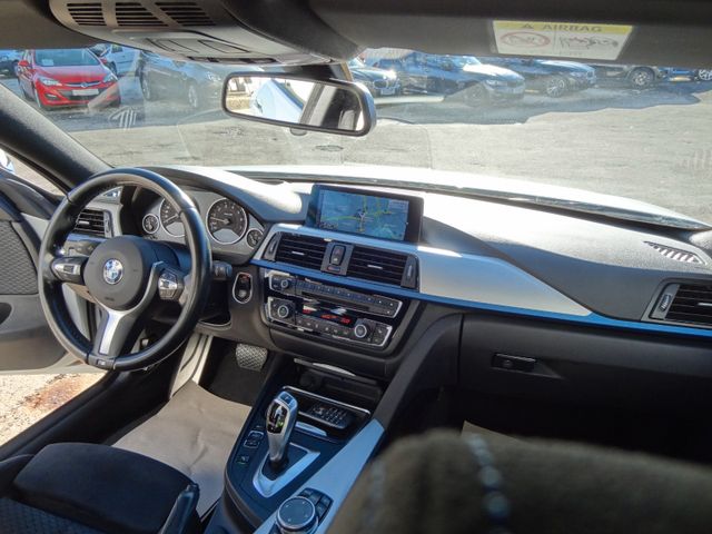 Fahrzeugabbildung BMW 435i GranCoupé/M-Paket/1.Hd/HUD/SitzH/TopZustand