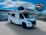 Challenger C 387 5 Sitzpl.AHK,Arctic,Lithium, - Challenger Alkoven