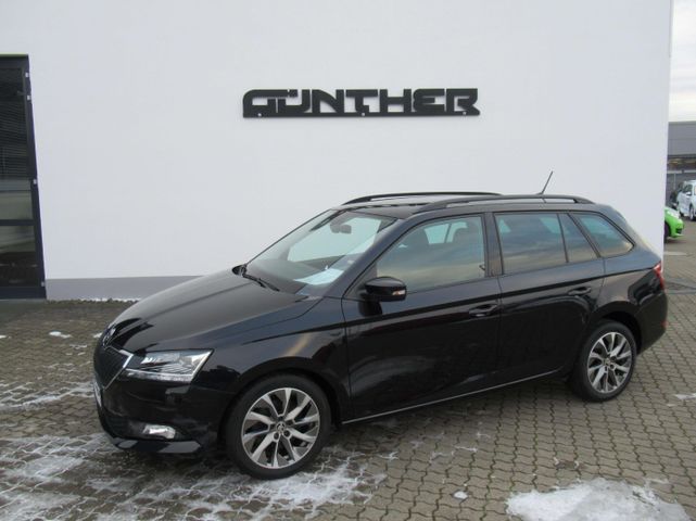 Skoda Fabia Combi Best of 1.0 TSI 70 KW DSG LED