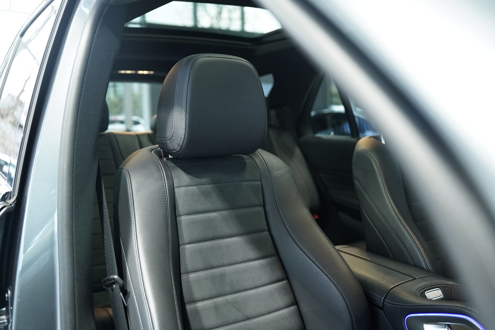 Mercedes Benz Gle 350