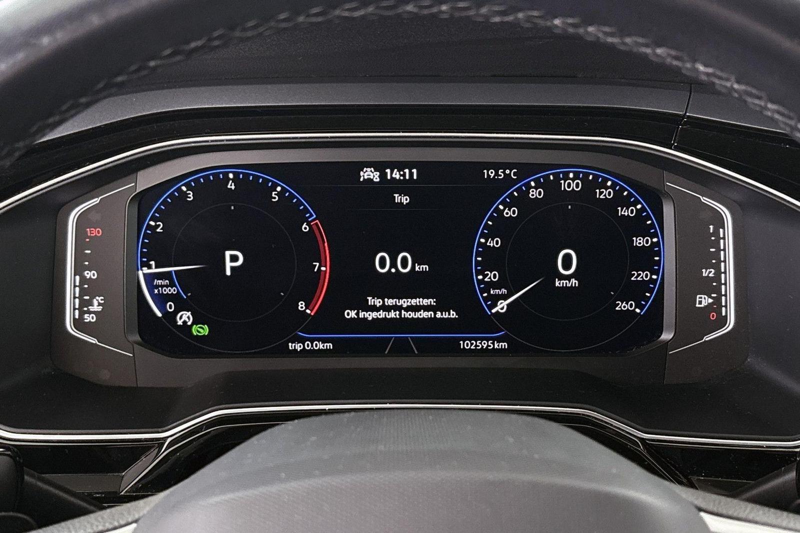 Volkswagen Polo 1.0 TSI R-Line, миниатюра 10