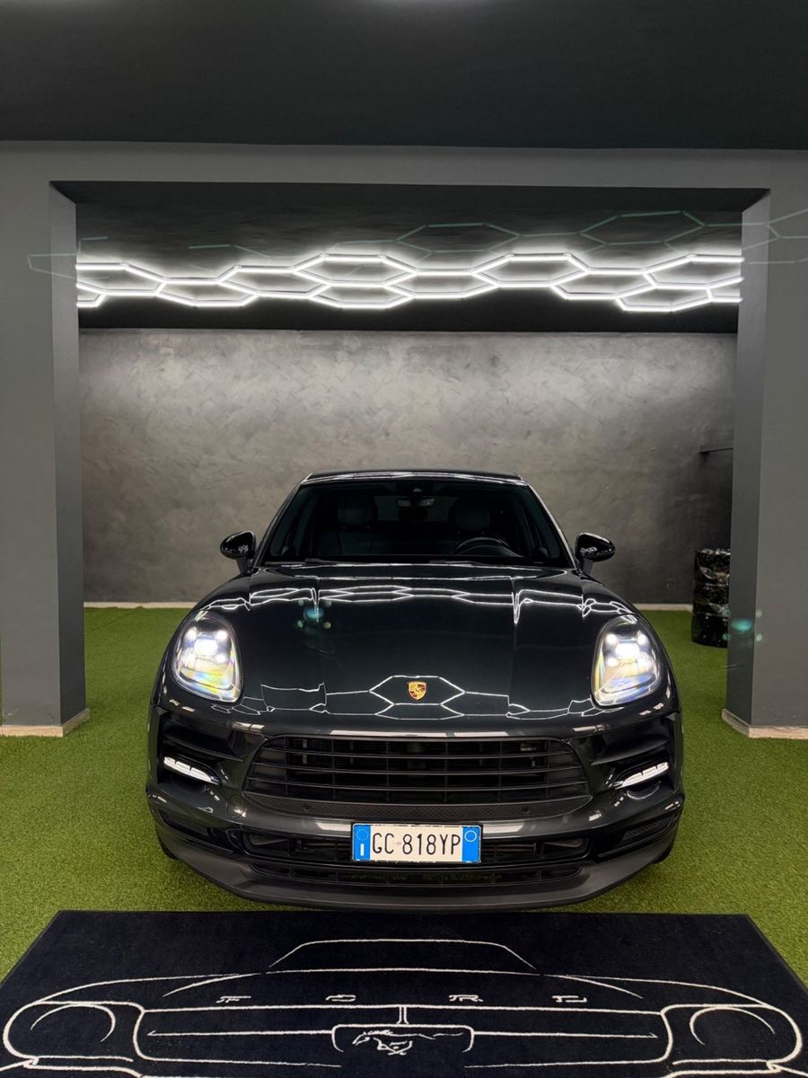 Porsche Macan 2.0 BENZ 250cv NO SUPERBOLLO imagem 2