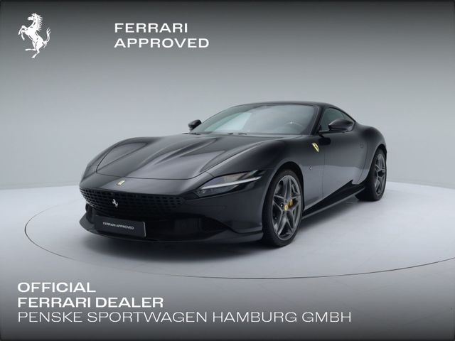 Ferrari Roma - FERRARI HAMBURG