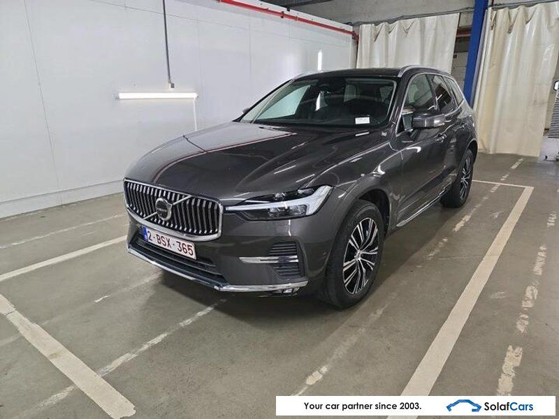 Volvo XC 60 B4 D Inscription Aut. Pano LED Virtual AC