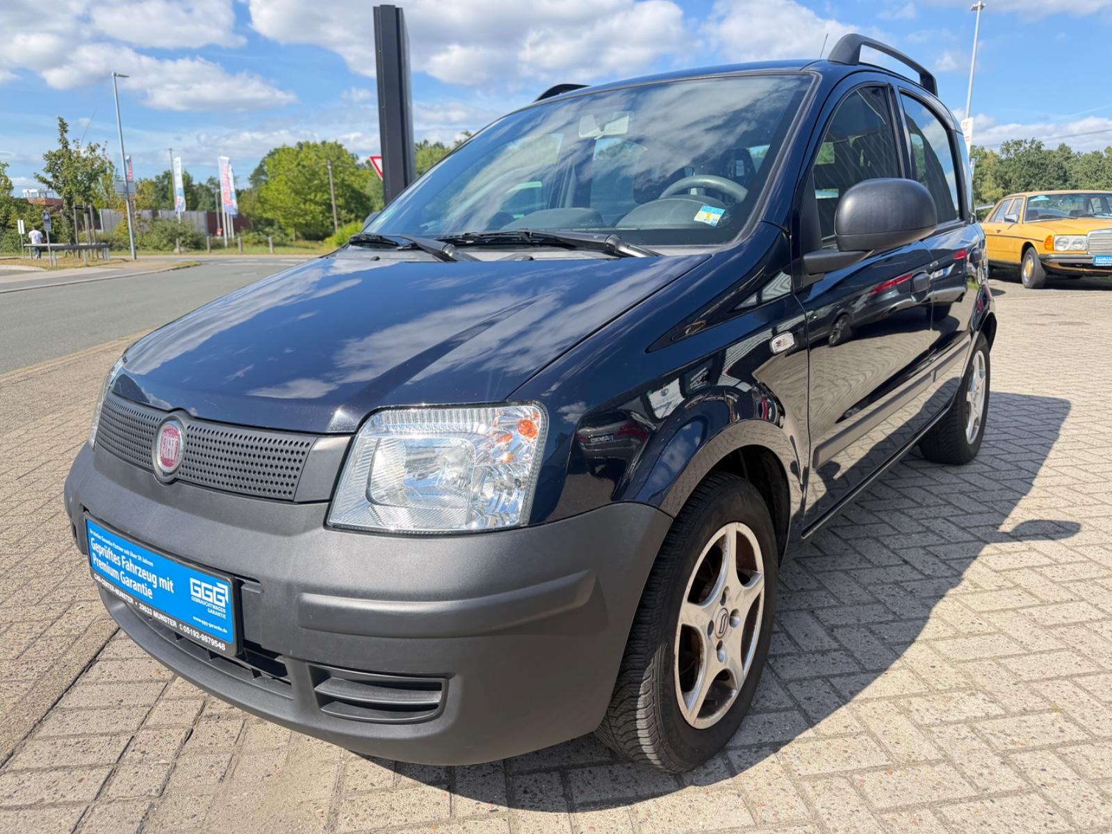 Fiat Panda 1.1 8V Active City 5-Türer