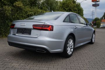 Audi A6 - 4