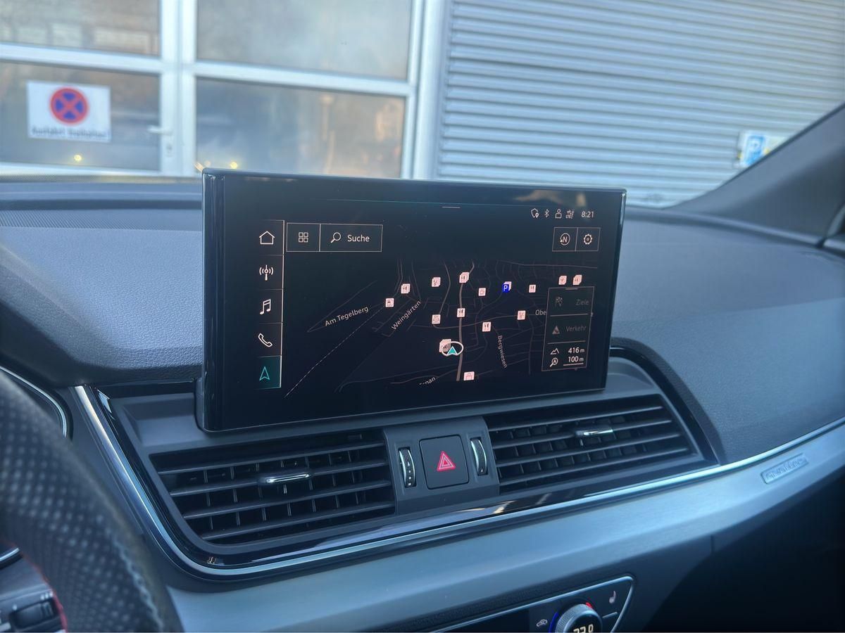 SQ5 3.0 TDI V6 AHK 360° MATRIX-LED NAVI ACC