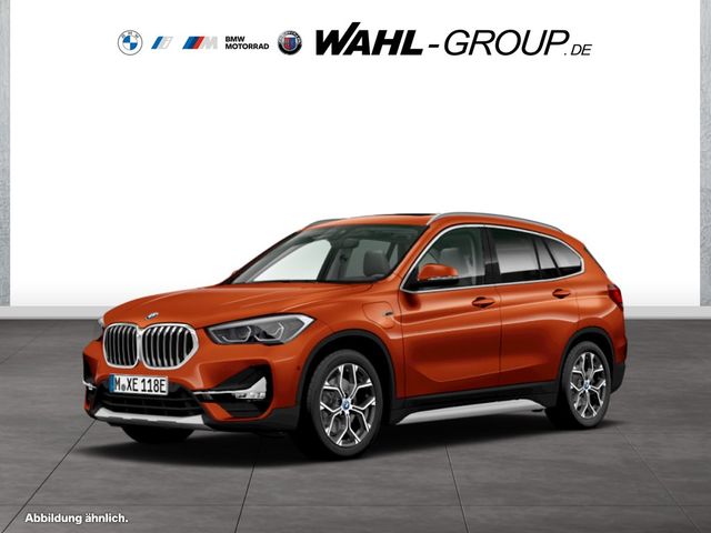 BMW X1 xDrive25e