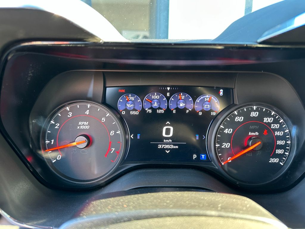 Chevrolet Camaro - Bild 5