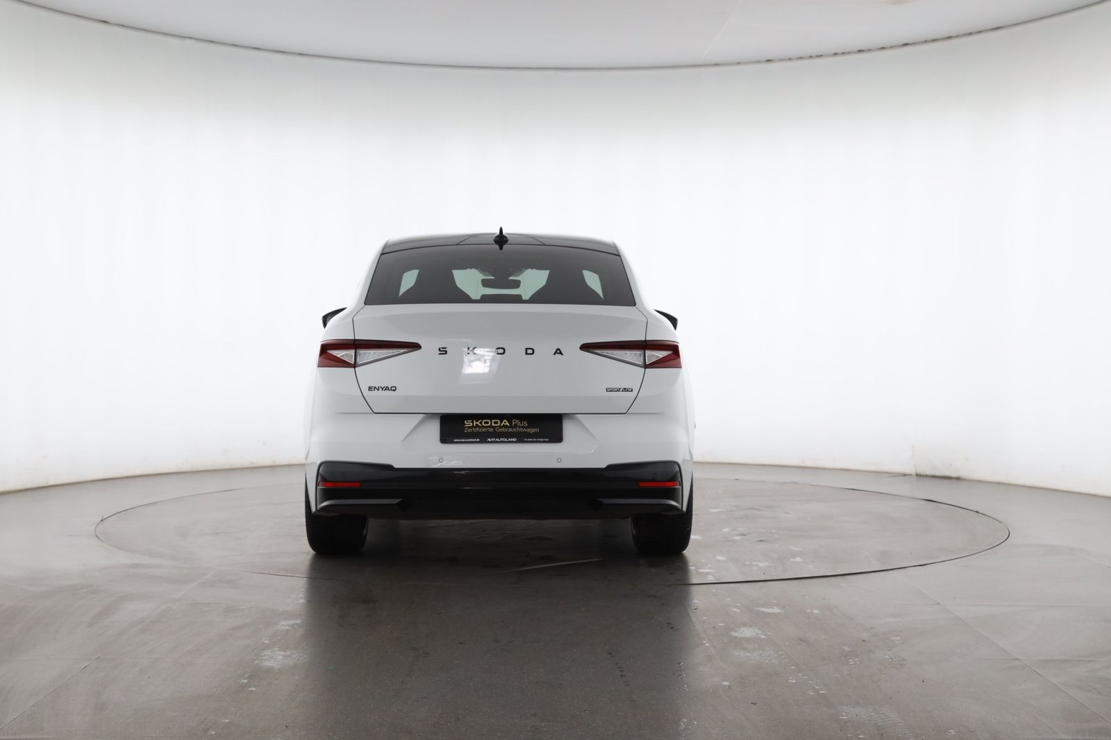 Skoda Enyaq - Bild 6
