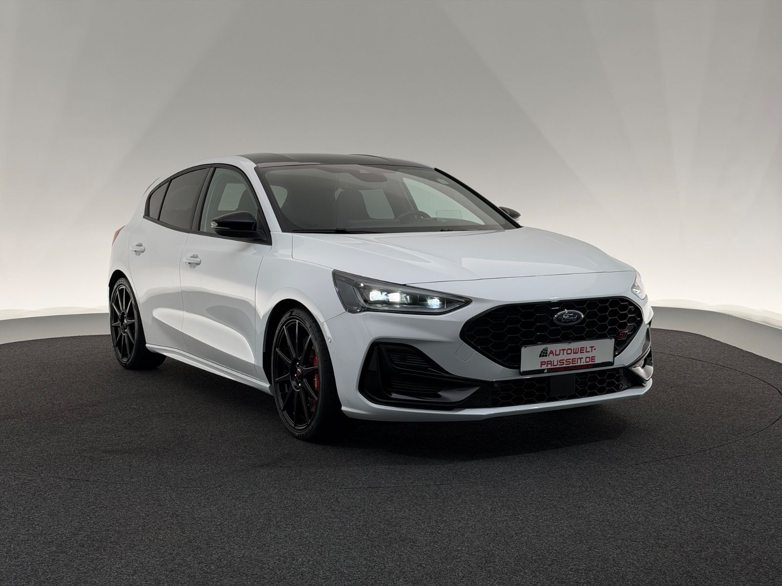 Gebrauchtwagen Ford Focus Focus *ST X*LED-TRACK-B&O-ACC-R.KA-BREMBO-RECARO in Horb am Neckar