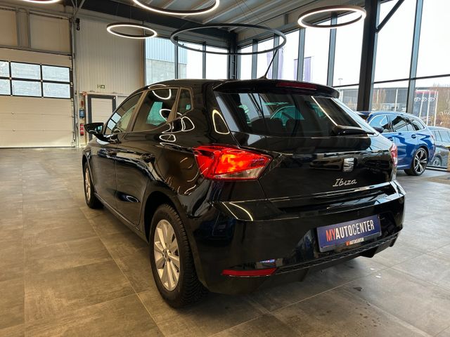 Seat Ibiza Style *Virtuel*DGS*PDC*