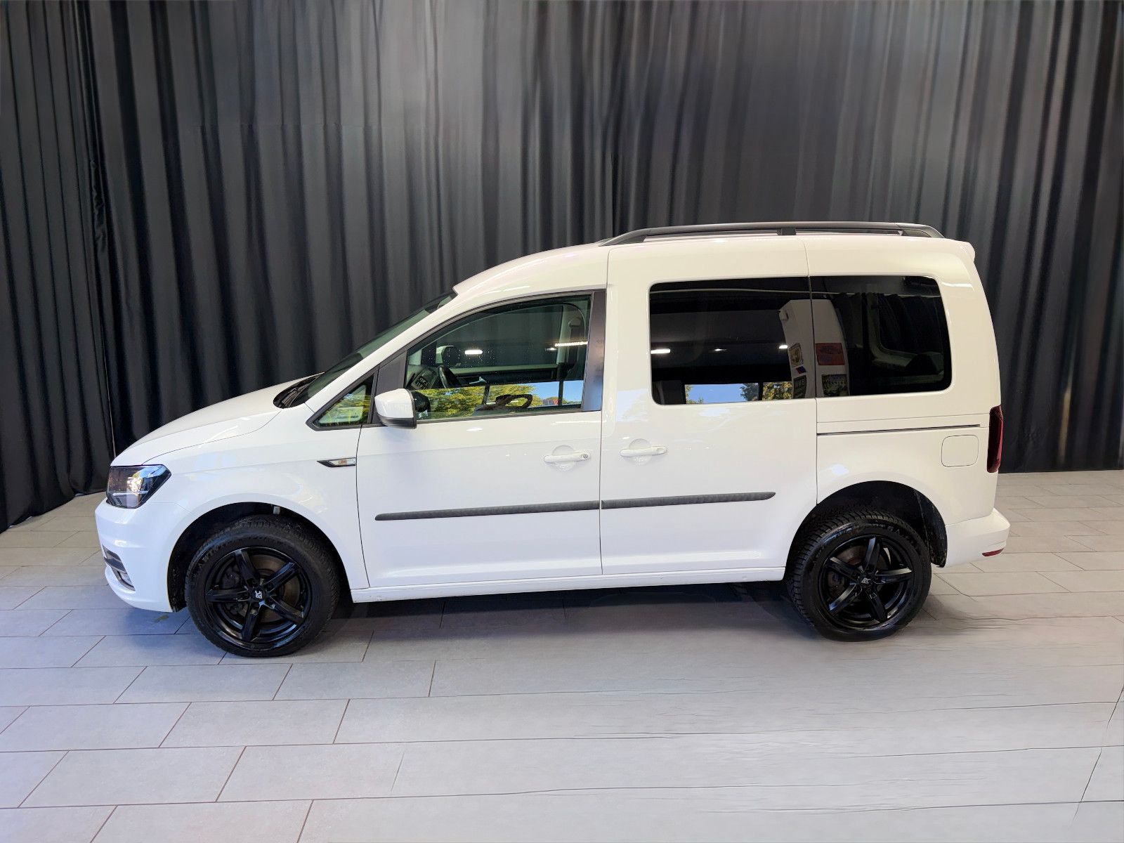 Fahrzeugabbildung Volkswagen Caddy Trendline BMT 4Motion |NAVI|PDC|KLIMA